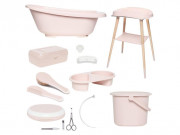 Sense Edition digit�lis k�d f�rd�szoba szett - Mellow Rose Mellow Rose